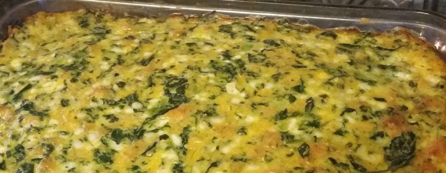 Easy Quiche Bake